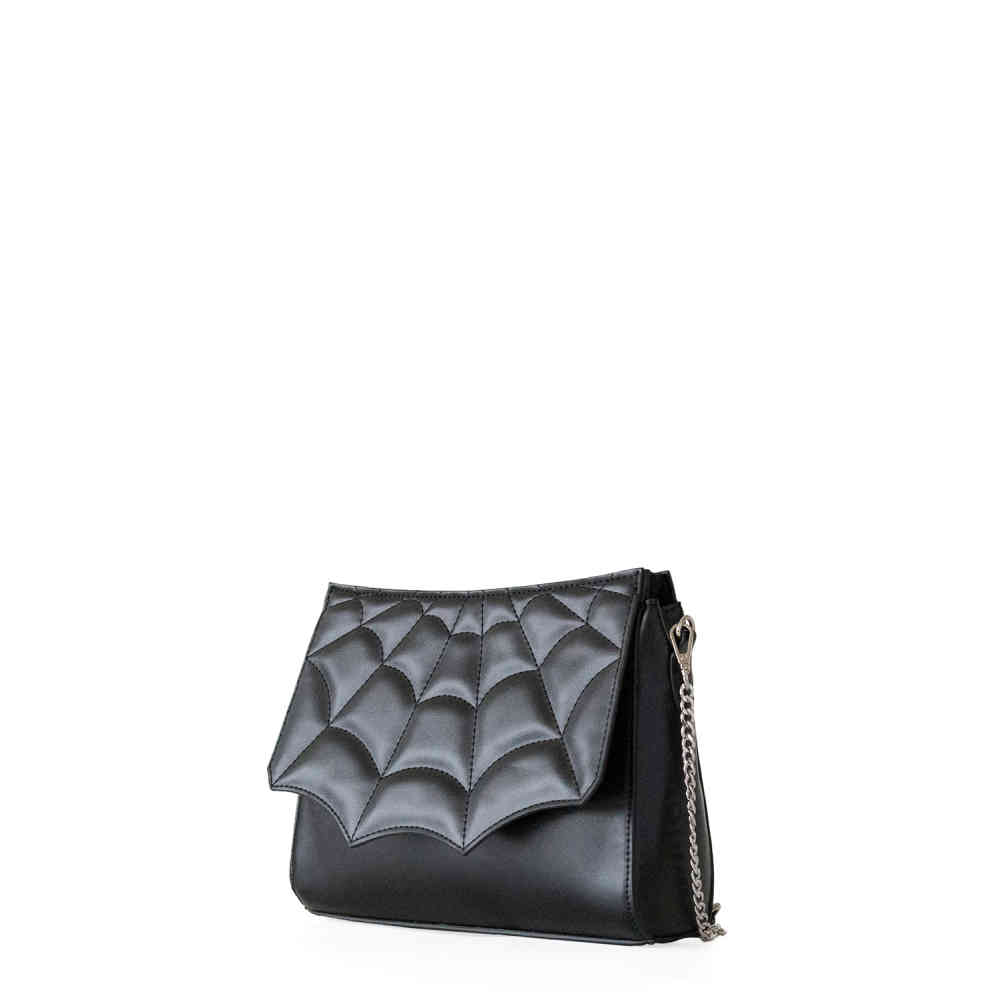 Banned - MABRIS Schultertasche - Schwarz